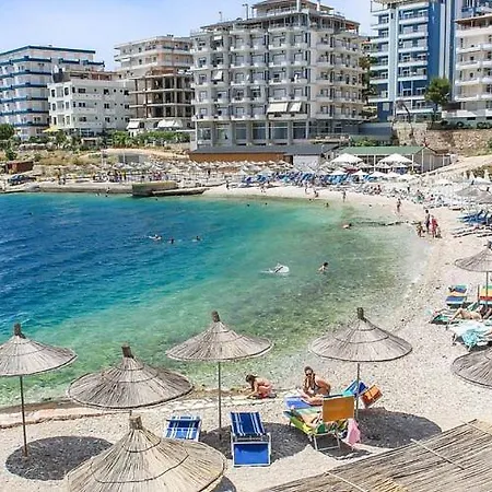 Apartment Cozy Beachside In 200m From